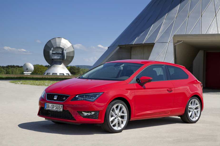 Seat Seat Leon Gen.3