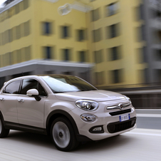 Fiat Fiat 500X 1.6 Multijet 16v S&S Lounge