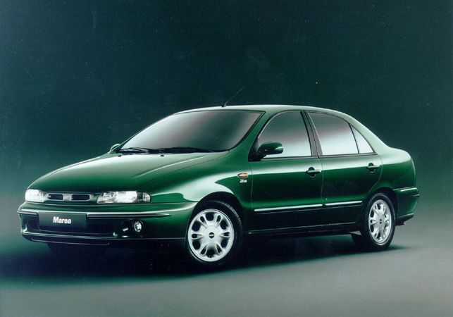 Fiat Marea 1.6 16v