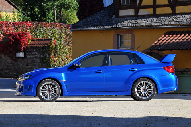 Subaru Impreza 2.5 WRX STI