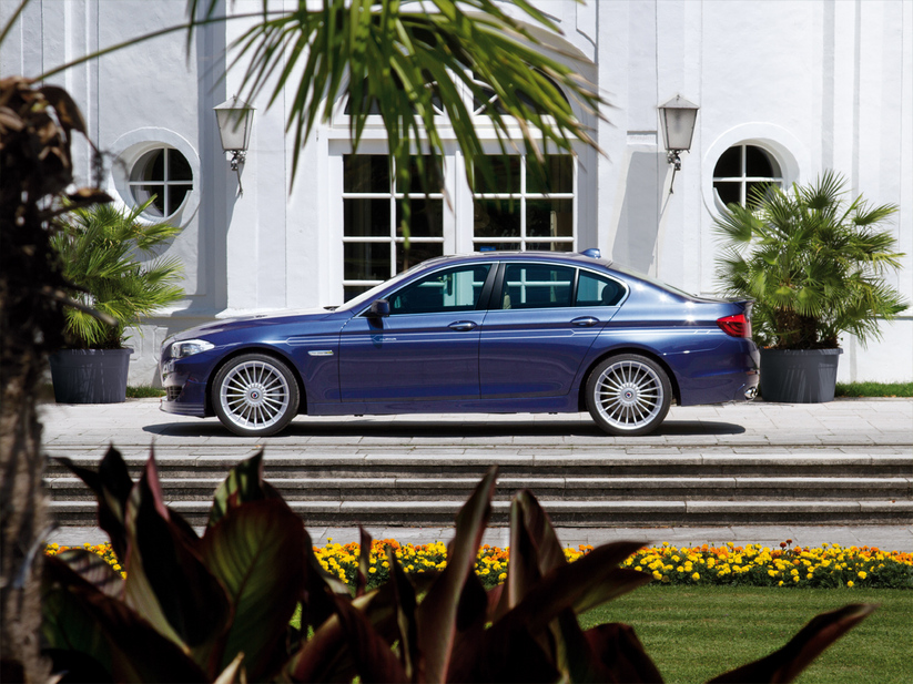 Alpina BMW B5 BITURBO Saloon