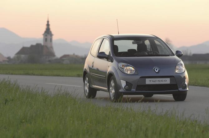 Renault Twingo 1.2