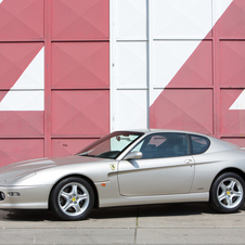 Ferrari Mondial Quattrovalvole