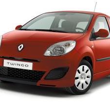 Renault Twingo 1.2 16v