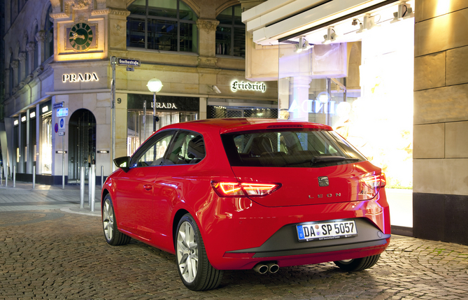 Seat Seat Leon Gen.3