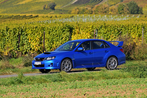 Subaru Impreza 2.5 WRX STI -S