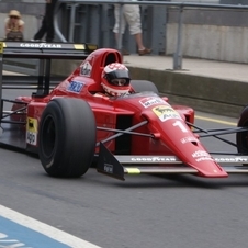 Ferrari 641 F1