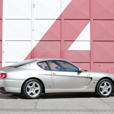 Ferrari Mondial Quattrovalvole