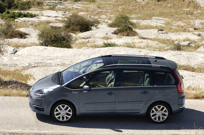 Citroën Grand C4 Picasso 1.6HDi Base