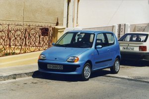 Fiat Seicento Suite