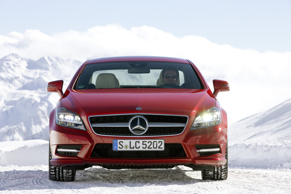 Mercedes-Benz CLS 350 CDI BE Auto