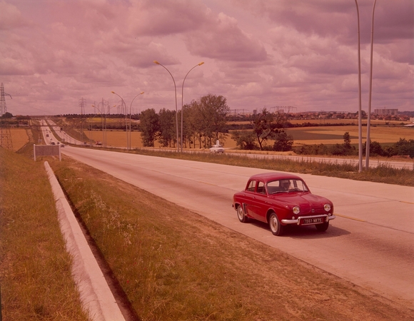 Renault Dauphine