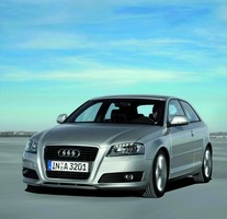 Audi A3 2.0 TFSI Ambition quattro