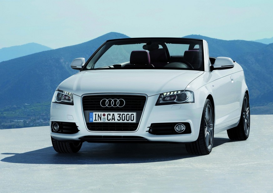 Audi A3 Cabriolet 1.8 TFSI