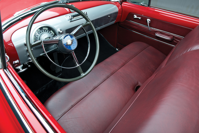 Oldsmobile 88 Deluxe Convertible