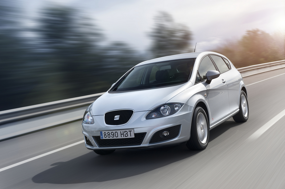 Seat Leon 1.6 TDI CR 90hp Copa