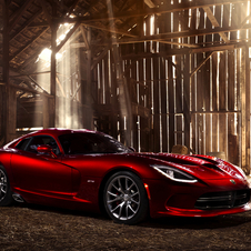 Traditionally, the Viper convertible has been the first revealed