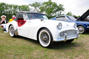 Triumph TR3