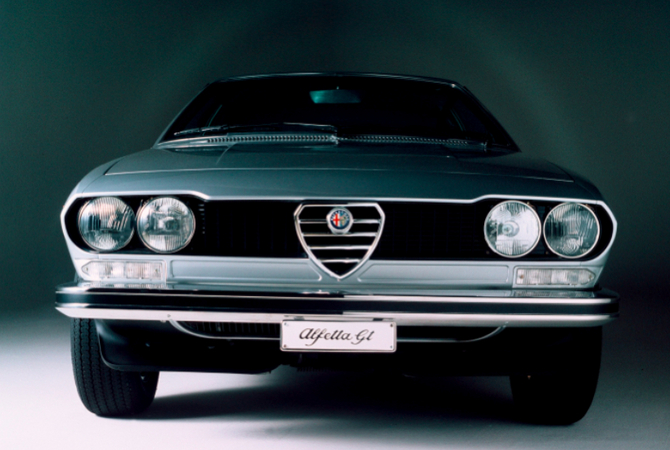 Alfa Romeo Alfetta GT 1.8