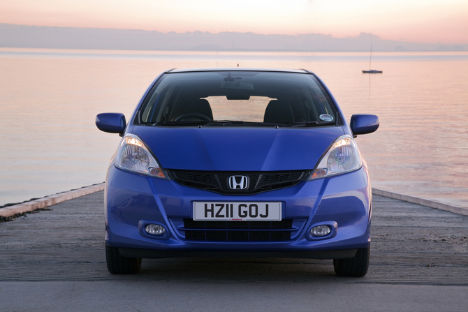 Honda Jazz Hatchback 1.4 EX 5dr