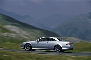 Mercedes-Benz CL 65 AMG