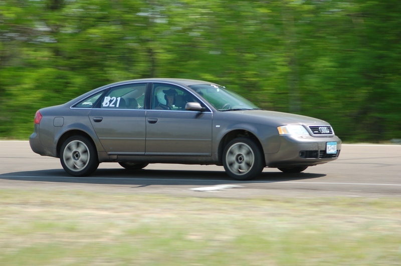 Audi A6 2.0 CVT