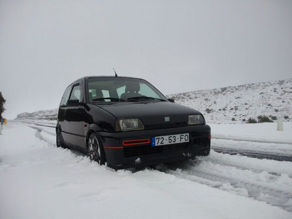 Fiat Cinquecento Sporting