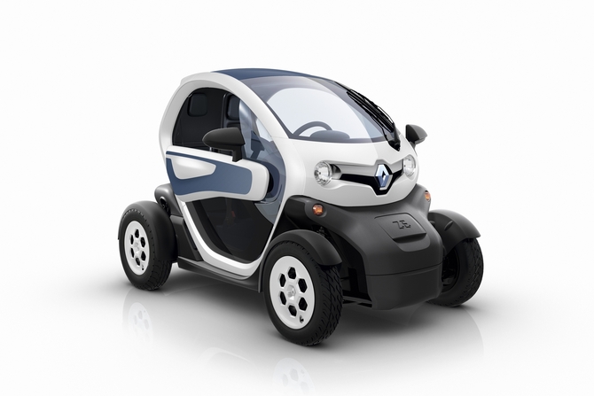 Renault Twizy Technic