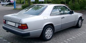 Mercedes-Benz 320 CE