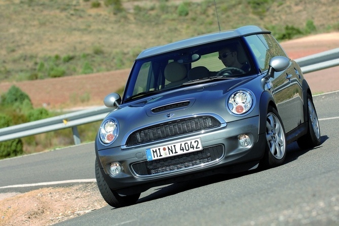 MINI (BMW) Cooper S Clubman