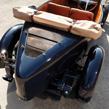 Bugatti Type 44 Grand Sport