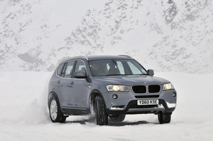 BMW X3 xDrive30d SE