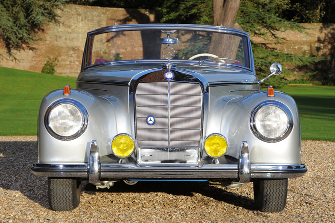 Mercedes-Benz 300 S Roadster