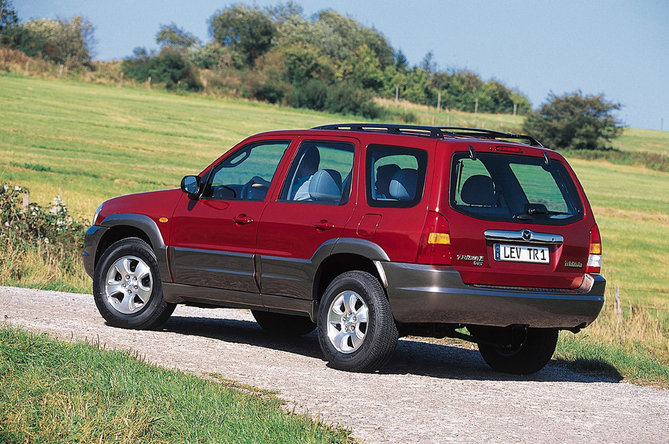 Mazda Tribute Gen.1