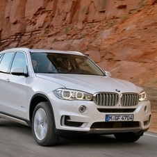 The third generation X5 is also coming soon