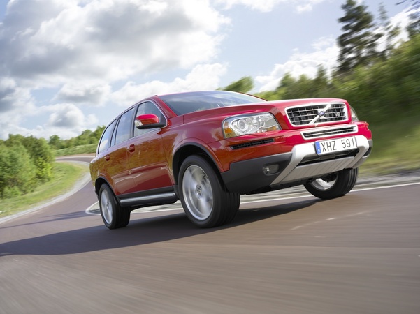 Volvo XC90 3.2 Summum AWD Geartronic