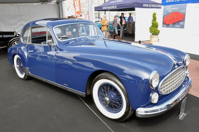 Delahaye 235