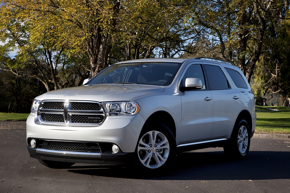 Dodge Durango Express RWD