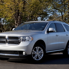 Dodge Durango Express RWD