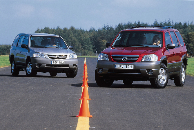 Mazda Tribute Gen.1