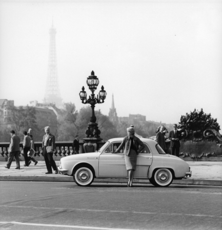 Renault Dauphine