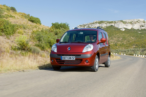 Renault Kangoo 1.5 dCi 105cv ECO2 Luxe