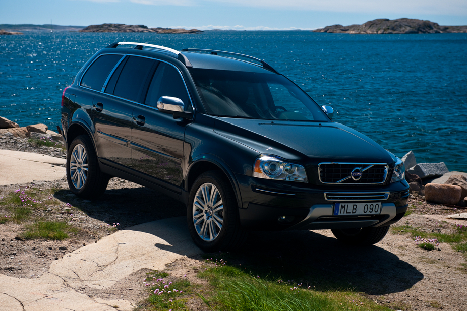 Volvo XC90 3.2 Executive AWD Geartronic