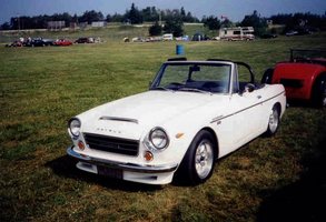 Datsun 2000 Fairlady Sports