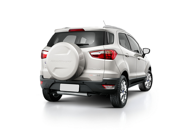 Ford EcoSport 1.0i Titanium S/Stop