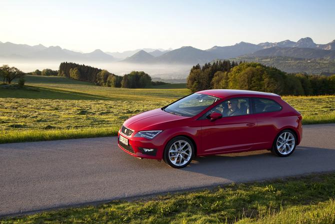 Seat Seat Leon Gen.3