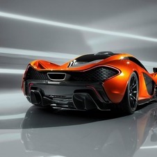 McLaren apresenta P1 como o melhor carro de sempre para estrada e pista