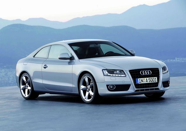 Audi A5 2.0 TFSI quattro