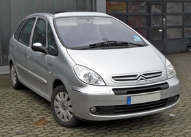 Citroën Xsara Picasso HDi 110