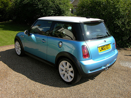 MINI (BMW) Cooper S Automatic